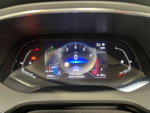 Renault Captur techno TCe 103 kW (140CV) EDC GPF