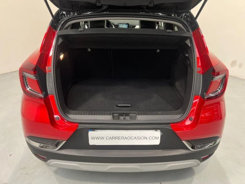 Renault Captur techno TCe 103 kW (140CV) EDC GPF