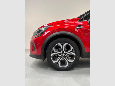 Renault Captur techno TCe 103 kW (140CV) EDC GPF