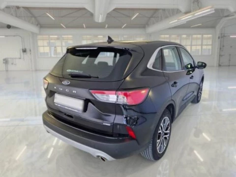 Ford Kuga Titanium 2.5 Duratec PHEV 165kW Auto