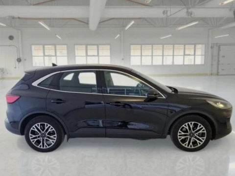 Ford Kuga Titanium 2.5 Duratec PHEV 165kW Auto