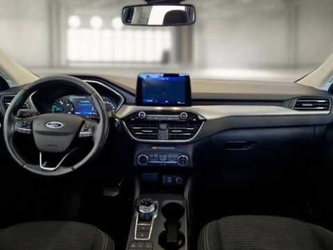 Ford Kuga Titanium 2.5 Duratec PHEV 165kW Auto