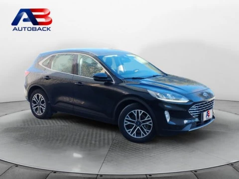 Ford Kuga Titanium 2.5 Duratec PHEV 165kW Auto