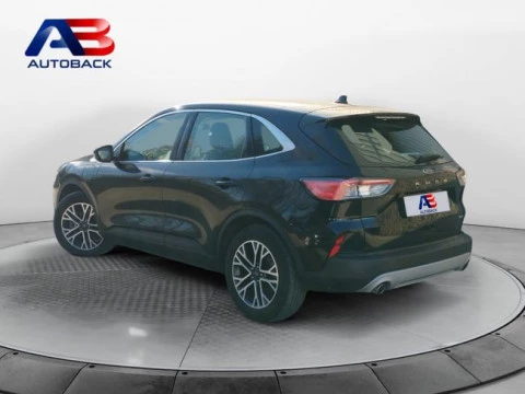 Ford Kuga Titanium 2.5 Duratec PHEV 165kW Auto