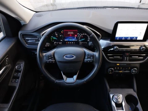 Ford Kuga Titanium 2.5 Duratec PHEV 165kW Auto