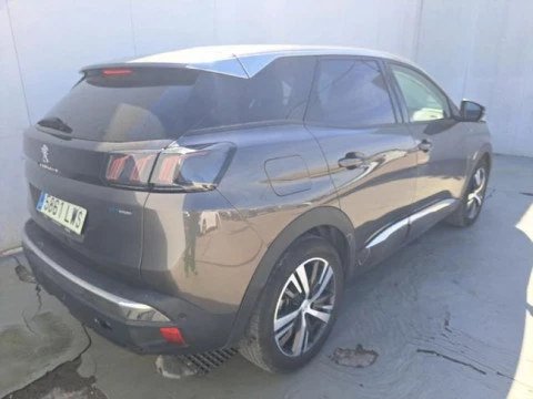 Peugeot 3008 Hybrid 225 e-EAT8 Allure