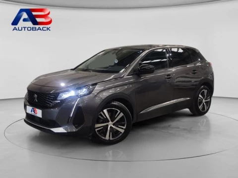 Peugeot 3008 Hybrid 225 e-EAT8 Allure