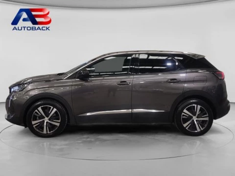 Peugeot 3008 Hybrid 225 e-EAT8 Allure