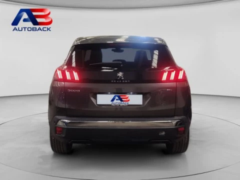 Peugeot 3008 Hybrid 225 e-EAT8 Allure