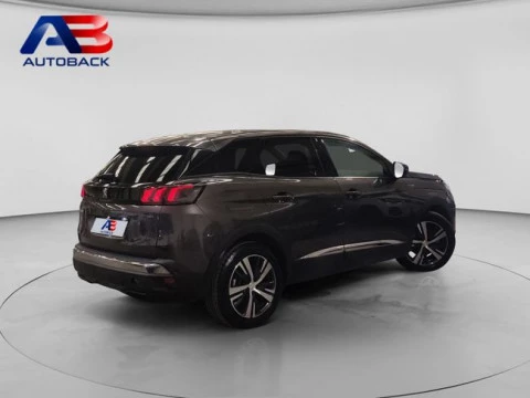 Peugeot 3008 Hybrid 225 e-EAT8 Allure