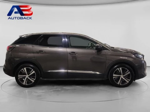 Peugeot 3008 Hybrid 225 e-EAT8 Allure