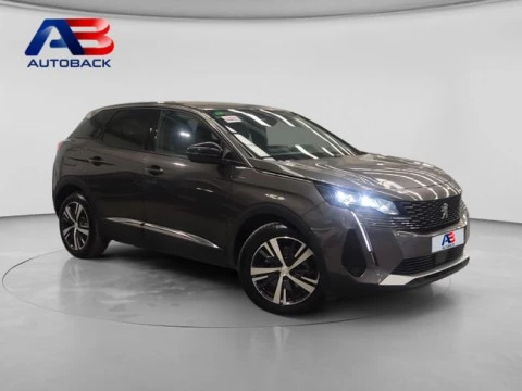 Peugeot 3008 Hybrid 225 e-EAT8 Allure