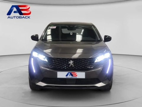 Peugeot 3008 Hybrid 225 e-EAT8 Allure