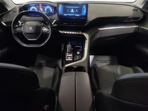 Peugeot 3008 Hybrid 225 e-EAT8 Allure