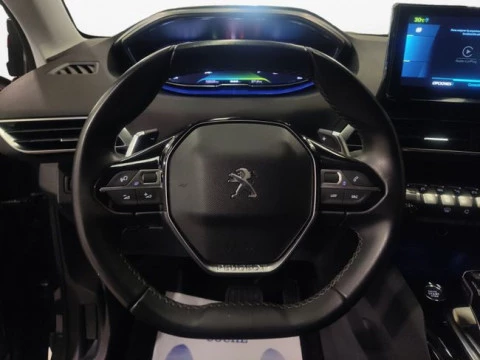 Peugeot 3008 Hybrid 225 e-EAT8 Allure