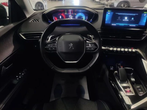 Peugeot 3008 Hybrid 225 e-EAT8 Allure