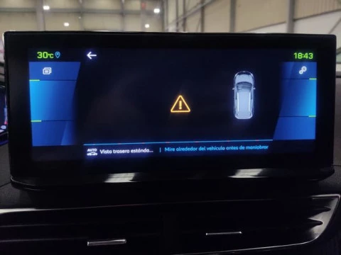 Peugeot 3008 Hybrid 225 e-EAT8 Allure
