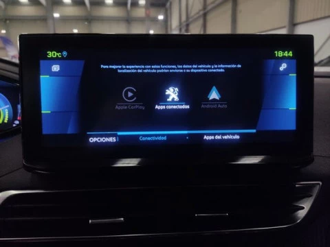 Peugeot 3008 Hybrid 225 e-EAT8 Allure