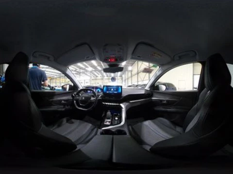 Peugeot 3008 Hybrid 225 e-EAT8 Allure