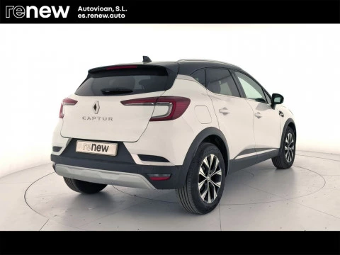 Renault Captur TCE TECHNO 67KW 5P SS