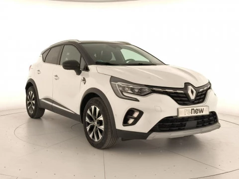Renault Captur TCE TECHNO 67KW 5P SS