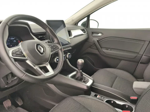 Renault Captur TCE TECHNO 67KW 5P SS