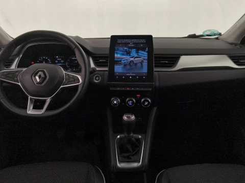 Renault Captur TCE TECHNO 67KW 5P SS