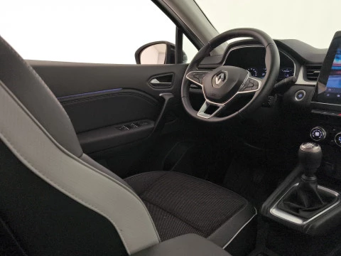 Renault Captur TCE TECHNO 67KW 5P SS