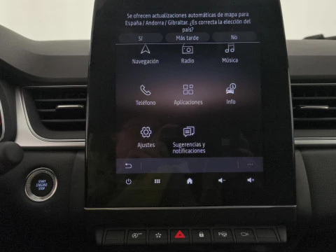 Renault Captur TCE TECHNO 67KW 5P SS