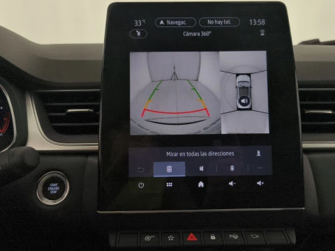 Renault Captur TCE TECHNO 67KW 5P SS