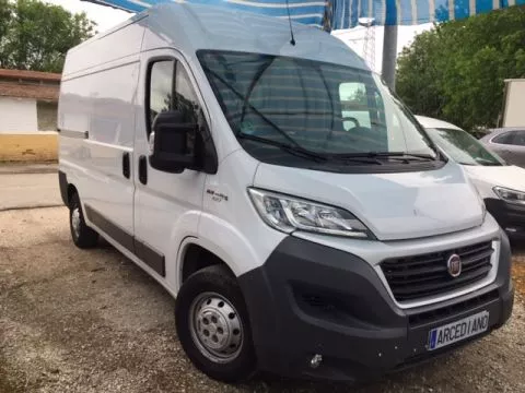 Fiat Ducato L2 H2 130 ISOTERMO CONGELACION