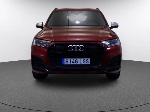 Audi Q7 3.0 60 TFSI E Q TIPTR. BLACK LINE PLUS 5P