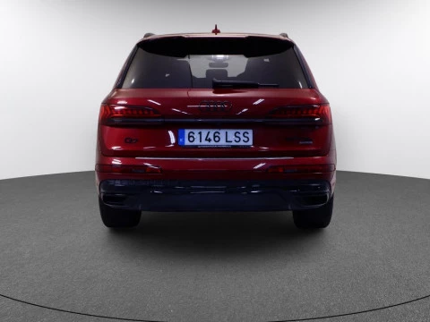 Audi Q7 3.0 60 TFSI E Q TIPTR. BLACK LINE PLUS 5P