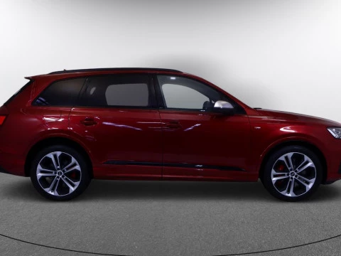 Audi Q7 3.0 60 TFSI E Q TIPTR. BLACK LINE PLUS 5P