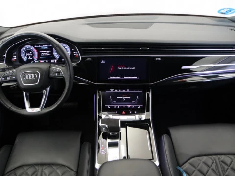 Audi Q7 3.0 60 TFSI E Q TIPTR. BLACK LINE PLUS 5P