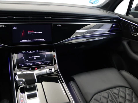 Audi Q7 3.0 60 TFSI E Q TIPTR. BLACK LINE PLUS 5P