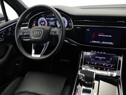 Audi Q7 3.0 60 TFSI E Q TIPTR. BLACK LINE PLUS 5P