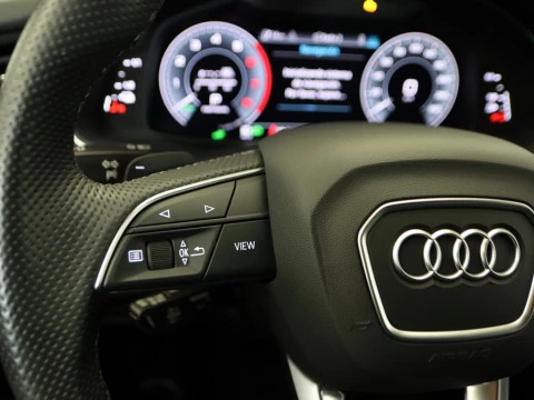 Audi Q7 3.0 60 TFSI E Q TIPTR. BLACK LINE PLUS 5P