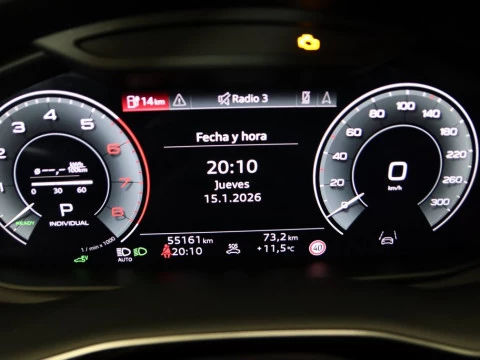 Audi Q7 3.0 60 TFSI E Q TIPTR. BLACK LINE PLUS 5P