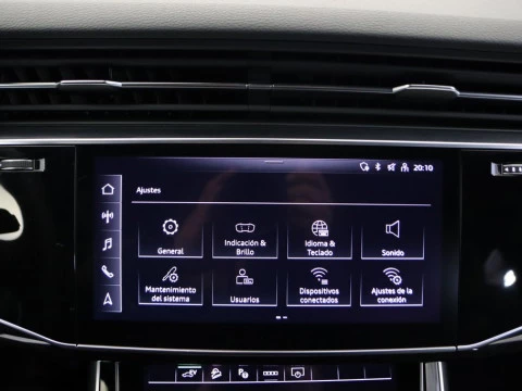 Audi Q7 3.0 60 TFSI E Q TIPTR. BLACK LINE PLUS 5P