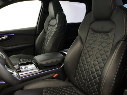 Audi Q7 3.0 60 TFSI E Q TIPTR. BLACK LINE PLUS 5P