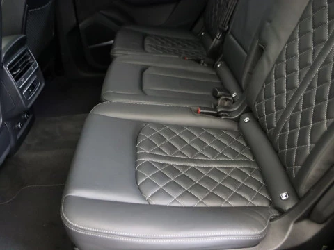 Audi Q7 3.0 60 TFSI E Q TIPTR. BLACK LINE PLUS 5P