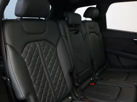 Audi Q7 3.0 60 TFSI E Q TIPTR. BLACK LINE PLUS 5P