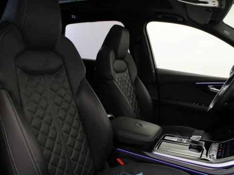 Audi Q7 3.0 60 TFSI E Q TIPTR. BLACK LINE PLUS 5P