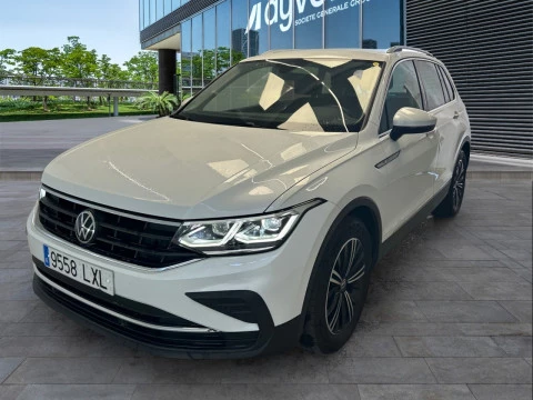 Volkswagen Tiguan Life 2.0 TDI 90kW (122CV)