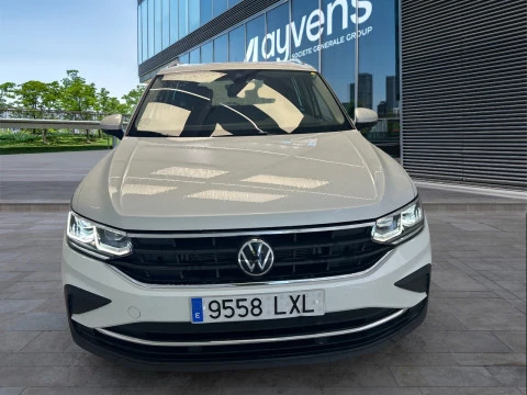 Volkswagen Tiguan Life 2.0 TDI 90kW (122CV)