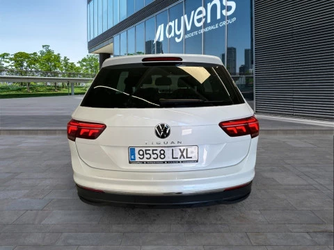 Volkswagen Tiguan Life 2.0 TDI 90kW (122CV)