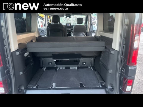 Renault Trafic  SpaceClass 2.0dCi Energy Blue Largo EDC 125kW