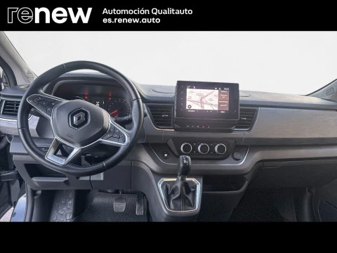 Renault Trafic  SpaceClass 2.0dCi Energy Blue Largo EDC 125kW