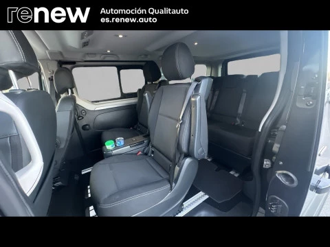 Renault Trafic  SpaceClass 2.0dCi Energy Blue Largo EDC 125kW